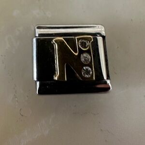 Zoppini initial N charm